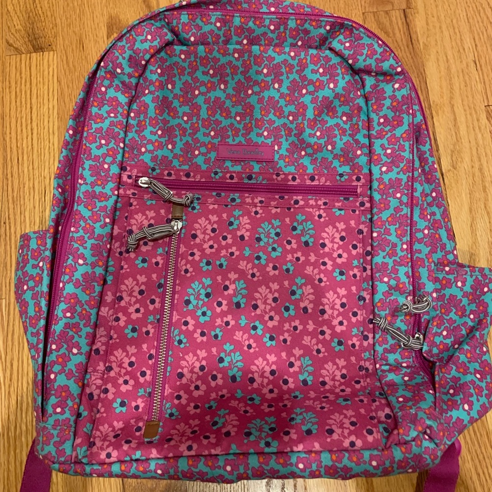 COPY - Vera Bradley Lighten the Load Backpack, NWOT